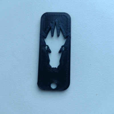 Móc Khóa Hình Rồng Dễ In