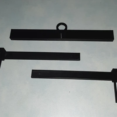 Kẹp Lịch Đa Năng