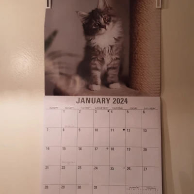 Kẹp Lịch Đa Năng