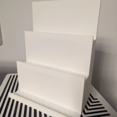 Chân Đế Trưng Bày Thẻ Bài Phân Loại (TCG)