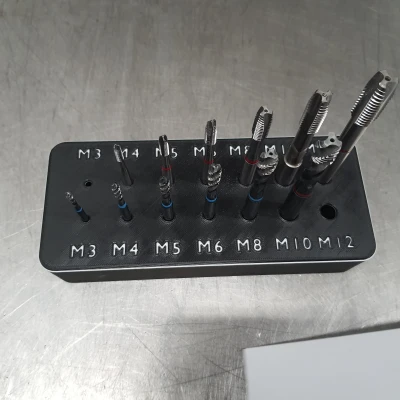 Kệ giữ mũi taro các cỡ M3-M12