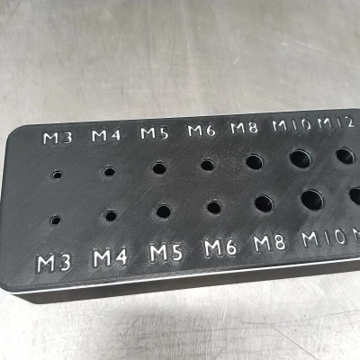 Kệ giữ mũi taro các cỡ M3-M12