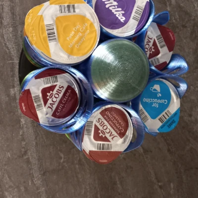 Giá Đỡ Viên Nén Tassimo 6 Ngăn