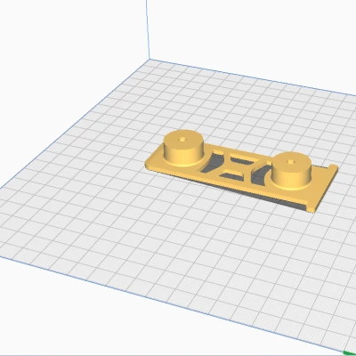 Giá đỡ/móc treo tường laser Creality Falcon