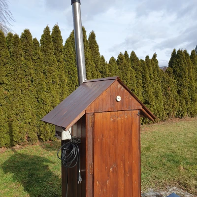 Nắp Chụp Ống Khói