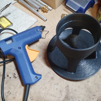 Nắp Chụp Ống Khói