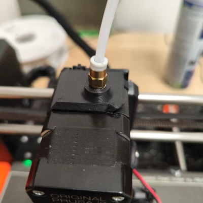 Ống nối PTFE cho Extruder MK3+/MK2.5+