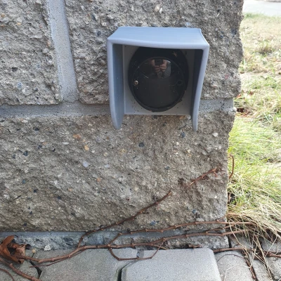 Vỏ Cảm Biến Nice MOFB