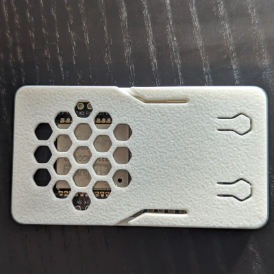 Vỏ Case ESP32-WROOM-32 Mỏng ( & Dài Hơn)