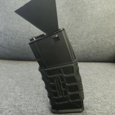 Phễu Nạp Đạn Airsoft Cho Băng Đạn Highcap/Speedloader