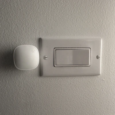 Nắp Lưng Cảm Biến Ecobee Lắp Nghiêng