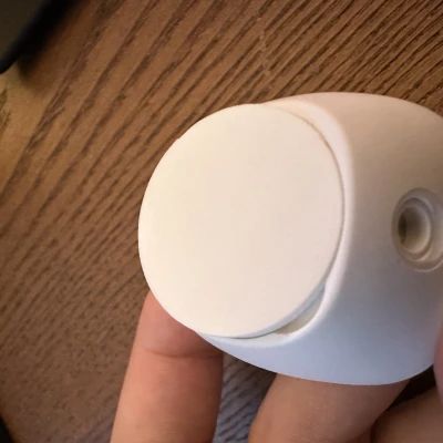 Nắp Lưng Cảm Biến Ecobee Lắp Nghiêng