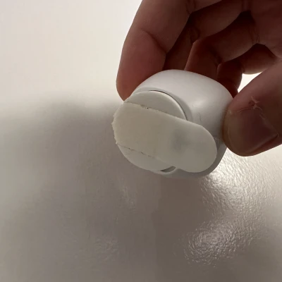 Nắp Lưng Cảm Biến Ecobee Lắp Nghiêng