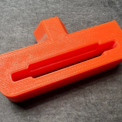 Kệ giữ cây cạo (spatula) cho HSW (Honeycomb Storage Wall)