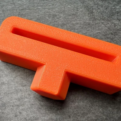 Kệ giữ cây cạo (spatula) cho HSW (Honeycomb Storage Wall)