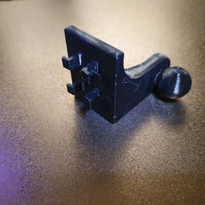 Giá đỡ điện thoại Dacia Sandero III