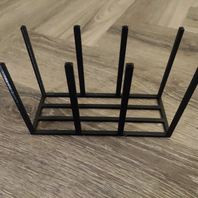 Đế Giữ Đơn Giản Cho Vỏ Cây Con của wc23