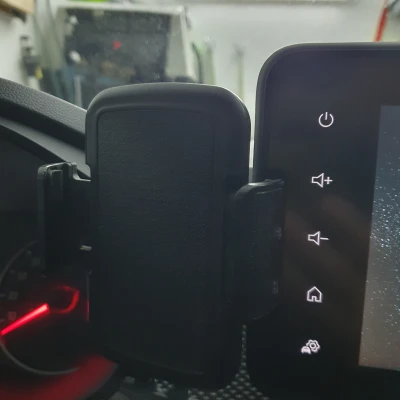 Giá đỡ điện thoại Dacia Sandero III