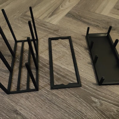 Đế Giữ Đơn Giản Cho Vỏ Cây Con của wc23