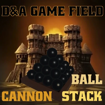 Hộp Đạn Pháo "Kanonenkugel Kiste"