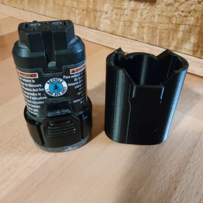 Giá Đỡ Pin Rigid 12V