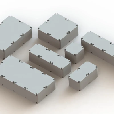 Hệ thống Lưu trữ Đa Module - MMSS