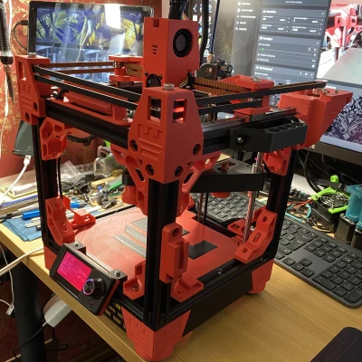 Chân đế bằng bóng squash cho Rook 2020 MK1