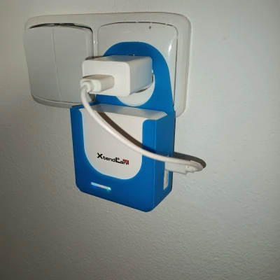 Giá đỡ cổng Zigbee XtendLan BRZ01