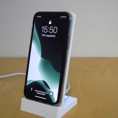 Đế sạc không dây tùy chỉnh