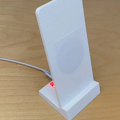 Đế sạc không dây tùy chỉnh