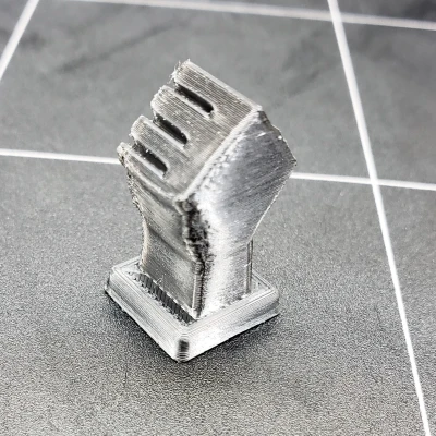 Khuôn Mẫu Terraforming Mars Turmoil - Biểu Tượng Nắm Đấm Thống Trị