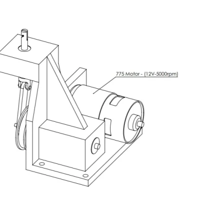 Máy Cưa Lốc JigSaw Apparat