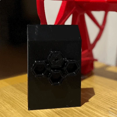 Khớp nối kiểu Pháp cho Vòng quay Gridfinity