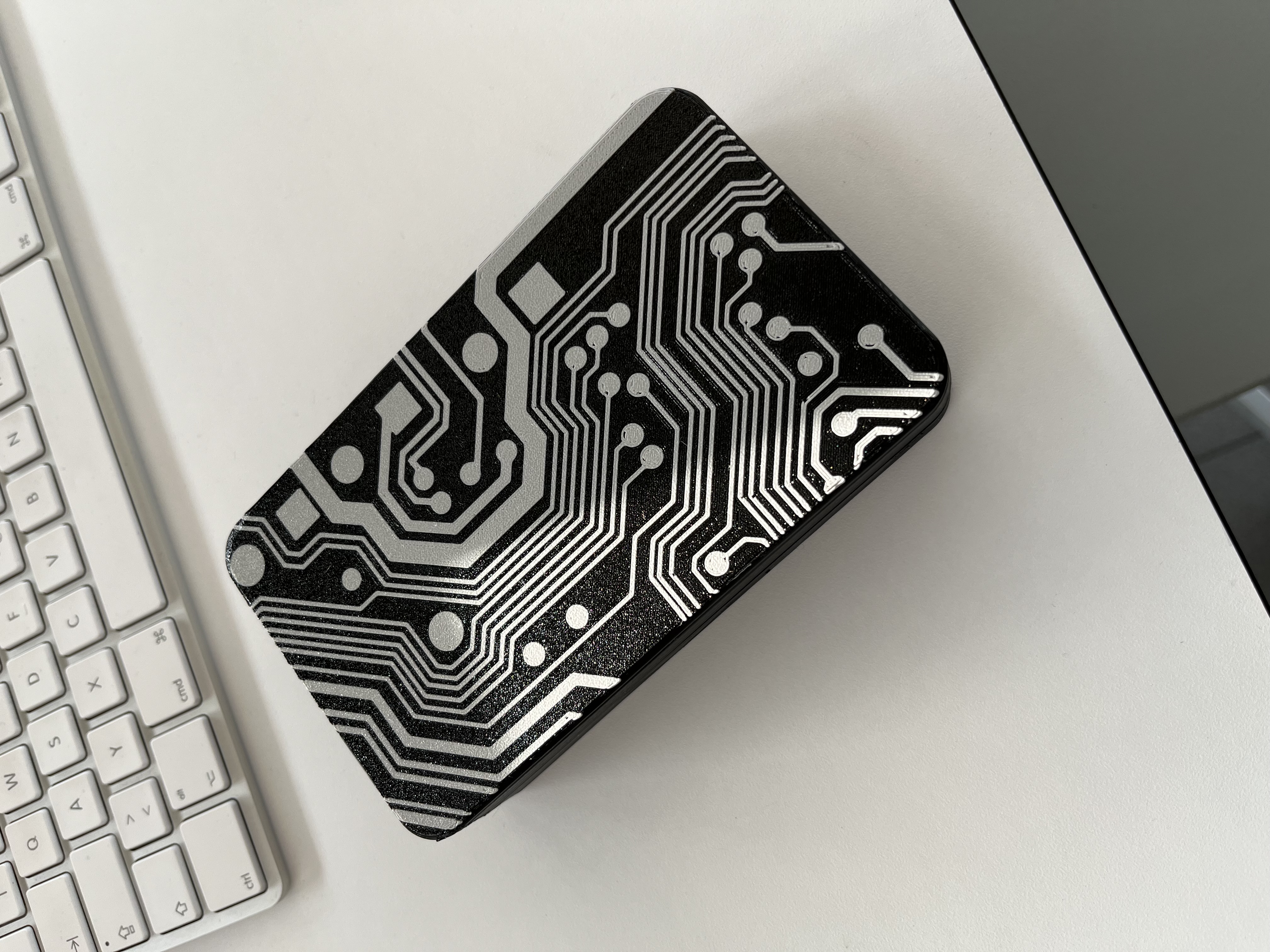 Vỏ Cứng Tay Cầm Chơi Game Retro R36S (Bản Remix Đa Sắc)