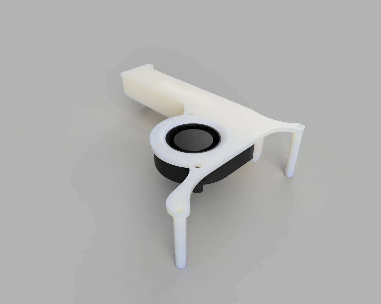 Quạt tản nhiệt driver Fly-Mellow Super8 Pro