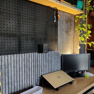 Hệ Thống Pegboard Module Có Thể Tùy Chỉnh