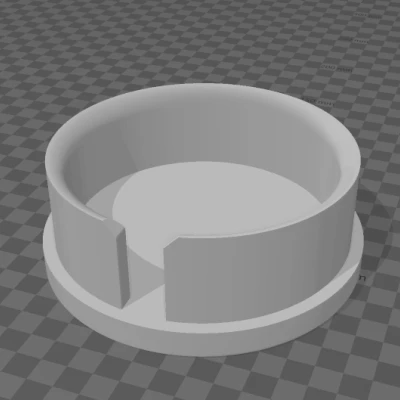 Nắp Chụp Ốc Vít Xe VW Jetta - Bora - Vento