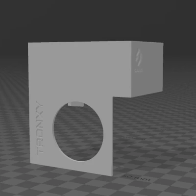 Ốp lưng Thẩm mỹ cho Máy in Tronxy XY2