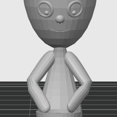 Chậu Cây ANSELMO EL MACETAS