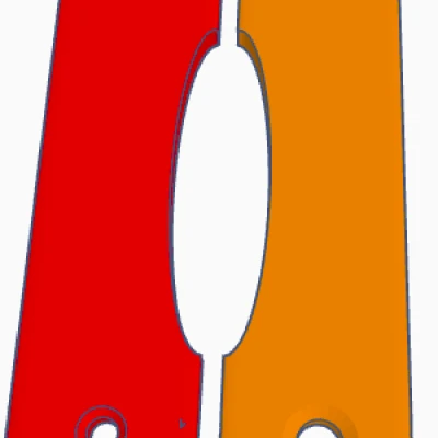 khay giữ chìa khóa - đơn giản và chắc chắn