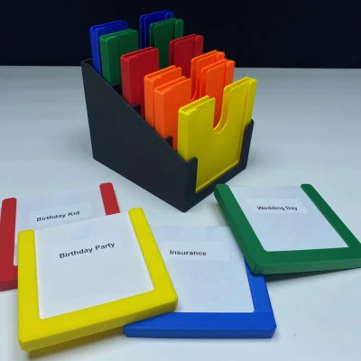 MONEY BUTLER - Hộp Đựng Tiền Cá Nhân Của Bạn