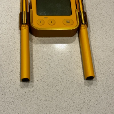 Hộp nam châm cho HAI Nhiệt kế Combustion Thermometers