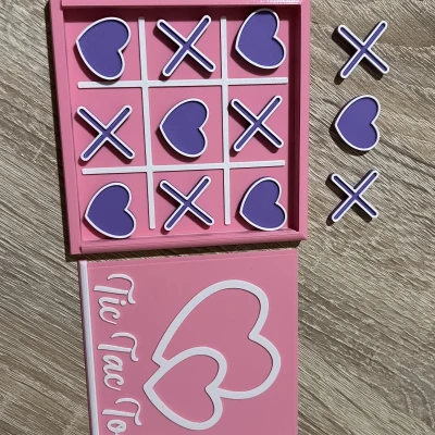 Cờ Caro Phiên Bản Valentine