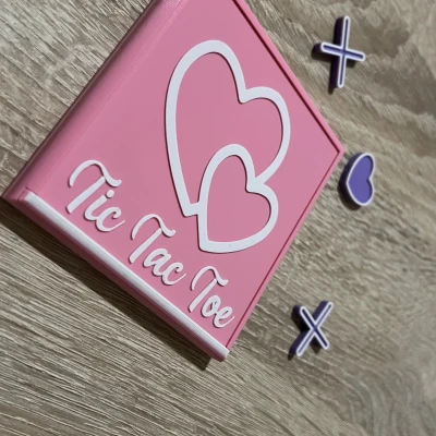 Cờ Caro Phiên Bản Valentine