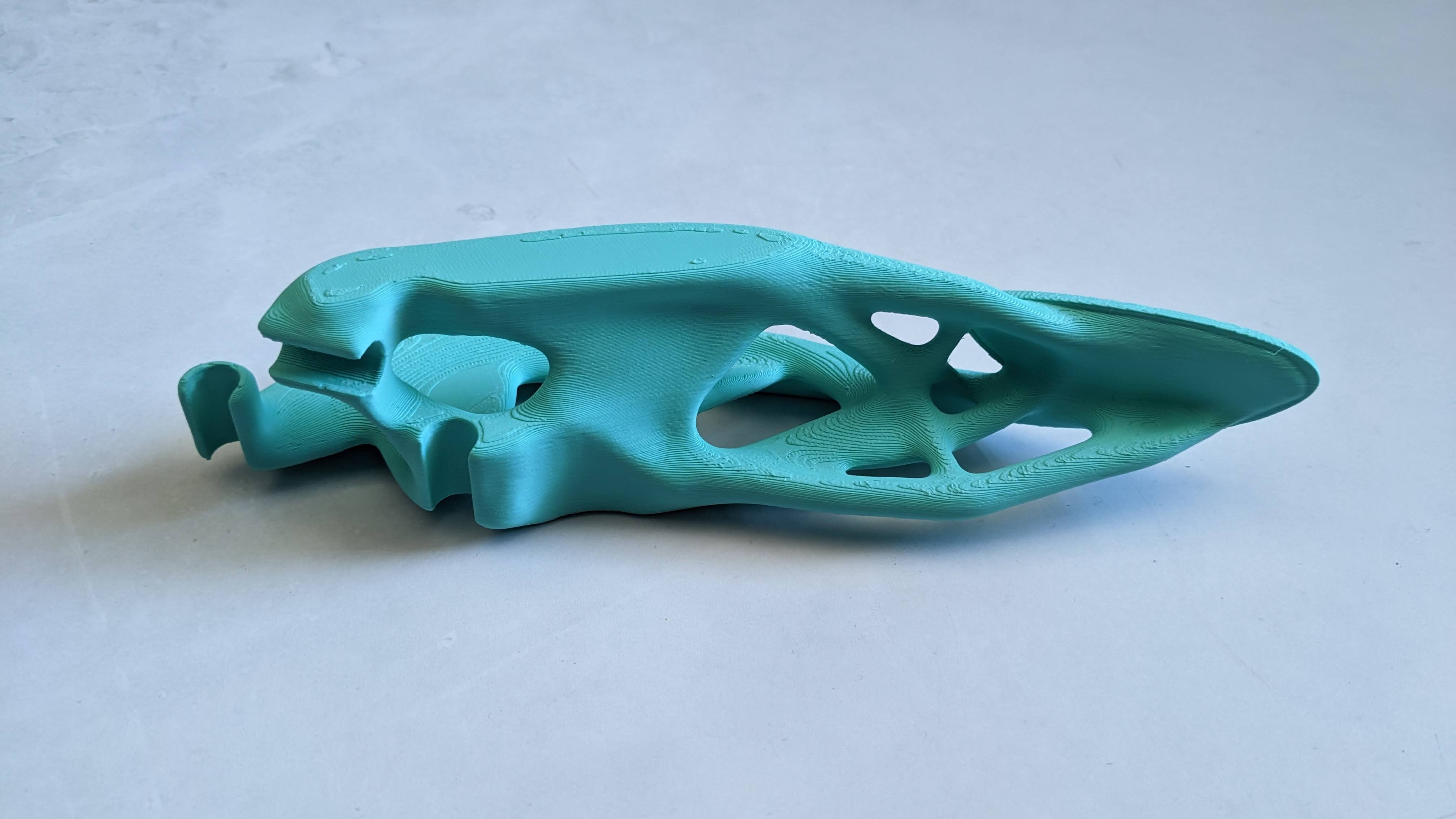 Đuôi vòi nước kiểu snap fit