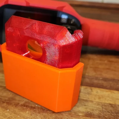 Vỏ bảo vệ cho Holder Lens hội tụ ZnSe Uni-T UTi690B