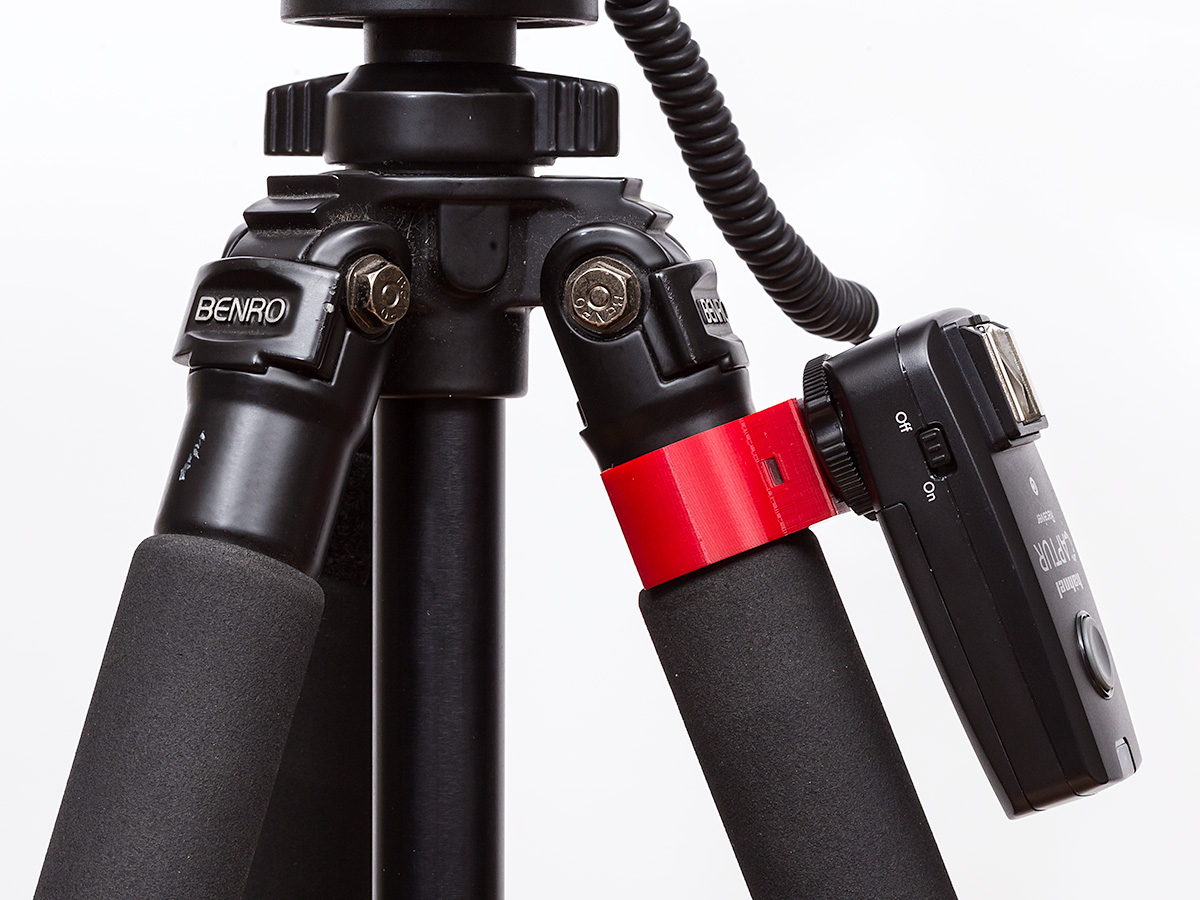 Ngàm Gắn Coldshoe Cho Tripod