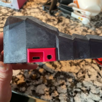 Đế Dactyl Maniform Pro-Micro V2 Type C