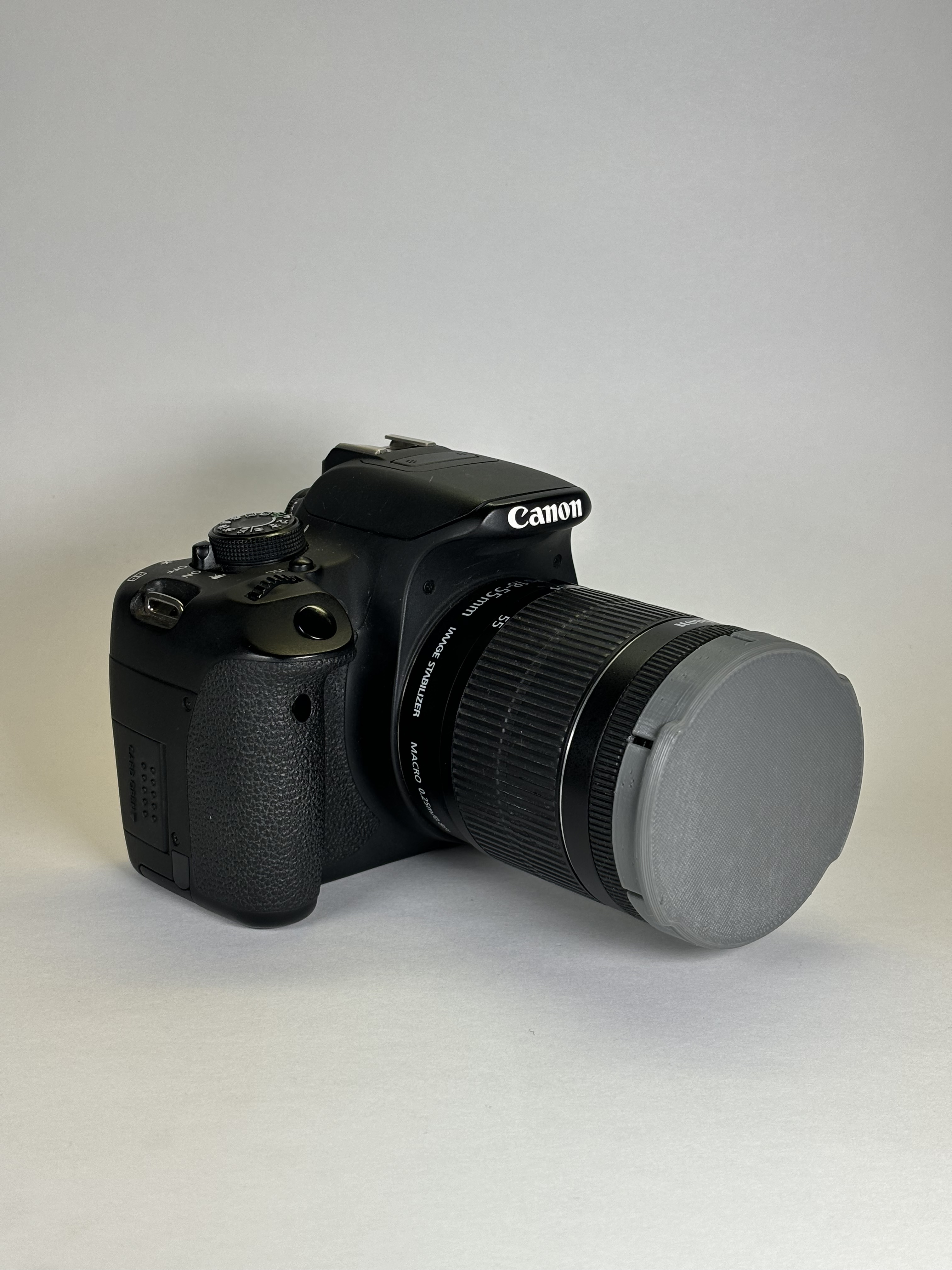 Nắp Ống Kính 58mm