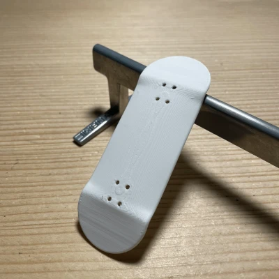 Ván Fingerboard Deck